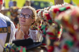Appenzell, Appenzell Ausserrohden, Appenzeller Vorderland, Autumn, Brauchtum, Fall, Herbst, Ostschweiz, Rehetobel, Schweiz, Sennen, Suisse, Switzerland, Tracht, Viehschau, Wald, Wald AR, tradition