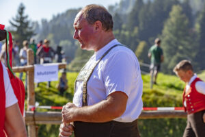 Appenzell, Appenzell Ausserrohden, Appenzeller Vorderland, Autumn, Brauchtum, Fall, Herbst, Ostschweiz, Rehetobel, Schweiz, Sennen, Suisse, Switzerland, Tracht, Viehschau, Wald, Wald AR, tradition