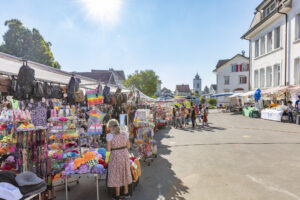 Appenzell, Appenzell Ausserrohden, Appenzeller Vorderland, Autumn, Brauchtum, Fall, Herbst, Ostschweiz, Rehetobel, Schweiz, Sennen, Suisse, Switzerland, Tracht, Viehschau, Wald, Wald AR, tradition
