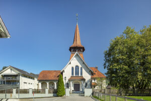 Appenzell, Appenzell Innerrhoden, Kirche, Kultur, Kulturbauten, Schweiz, Suisse, Switzerland