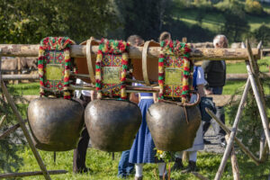 Appenzell, Appenzell Ausserrohden, Gais, Landwirtschaft, Ostschweiz, Schweiz, Sennen, Suisse, Switzerland, Tracht, Viehschau, Wirtschaft, tradition