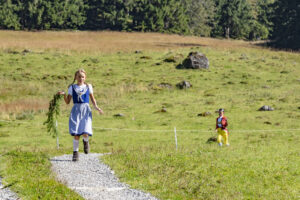 Alp, Alpabfahrt, Alpen, Alpfahrt, Alps, Appenzell, Appenzell Ausserrohden, Appenzeller Hinterland, Brauchtum, Hügel, Landwirtschaft, Ostschweiz, Schweiz, Sennen, Suisse, Switzerland, Tracht, Urnäsch, Wirtschaft, alps, Öberefahre