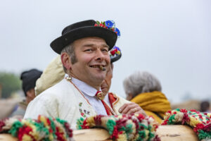 Appenzell, Appenzell Ausserrohden, Autumn, Fall, Herbst, Hundwil, Landwirtschaft, Schweiz, Sennen, Suisse, Switzerland, Tracht, Viehschau, Wirtschaft, tradition