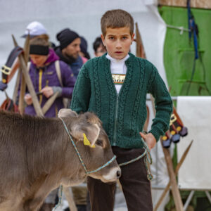 Appenzell, Appenzell Ausserrohden, Autumn, Fall, Herbst, Hundwil, Landwirtschaft, Schweiz, Sennen, Suisse, Switzerland, Tracht, Viehschau, Wirtschaft, tradition