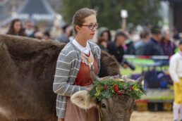 Appenzell, Appenzell Ausserrohden, Autumn, Fall, Herbst, Hundwil, Landwirtschaft, Schweiz, Sennen, Suisse, Switzerland, Tracht, Viehschau, Wirtschaft, tradition