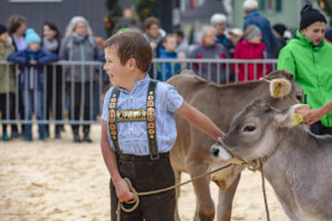 Appenzell, Appenzell Ausserrohden, Autumn, Fall, Herbst, Hundwil, Landwirtschaft, Schweiz, Sennen, Suisse, Switzerland, Tracht, Viehschau, Wirtschaft, tradition