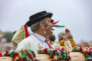 Appenzell, Appenzell Ausserrohden, Autumn, Fall, Herbst, Hundwil, Landwirtschaft, Schweiz, Sennen, Suisse, Switzerland, Tracht, Viehschau, Wirtschaft, tradition