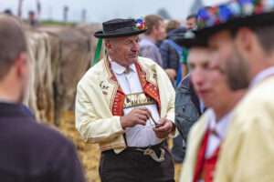 Appenzell, Appenzell Ausserrohden, Autumn, Fall, Herbst, Hundwil, Landwirtschaft, Schweiz, Sennen, Suisse, Switzerland, Tracht, Viehschau, Wirtschaft, tradition