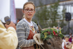 Appenzell, Appenzell Ausserrohden, Autumn, Fall, Herbst, Hundwil, Landwirtschaft, Schweiz, Sennen, Suisse, Switzerland, Tracht, Viehschau, Wirtschaft, tradition