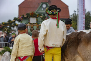 Appenzell, Appenzell Ausserrohden, Autumn, Fall, Herbst, Hundwil, Landwirtschaft, Schweiz, Sennen, Suisse, Switzerland, Tracht, Viehschau, Wirtschaft, tradition