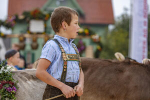 Appenzell, Appenzell Ausserrohden, Autumn, Fall, Herbst, Hundwil, Landwirtschaft, Schweiz, Sennen, Suisse, Switzerland, Tracht, Viehschau, Wirtschaft, tradition