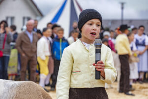 Appenzell, Appenzell Ausserrohden, Autumn, Fall, Herbst, Hundwil, Landwirtschaft, Schweiz, Sennen, Suisse, Switzerland, Tracht, Viehschau, Wirtschaft, tradition