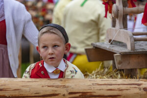 Appenzell, Appenzell Ausserrohden, Autumn, Fall, Herbst, Hundwil, Landwirtschaft, Schweiz, Sennen, Suisse, Switzerland, Tracht, Viehschau, Wirtschaft, tradition