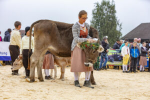Appenzell, Appenzell Ausserrohden, Autumn, Fall, Herbst, Hundwil, Landwirtschaft, Schweiz, Sennen, Suisse, Switzerland, Tracht, Viehschau, Wirtschaft, tradition