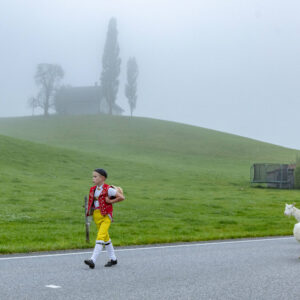 Appenzell, Appenzell Ausserrohden, Autumn, Fall, Herbst, Hundwil, Landwirtschaft, Schweiz, Sennen, Suisse, Switzerland, Tracht, Viehschau, Wirtschaft, tradition