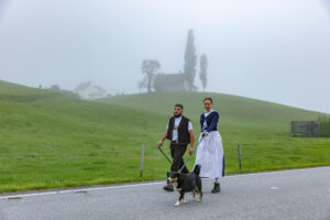 Appenzell, Appenzell Ausserrohden, Autumn, Fall, Herbst, Hundwil, Landwirtschaft, Schweiz, Sennen, Suisse, Switzerland, Tracht, Viehschau, Wirtschaft, tradition