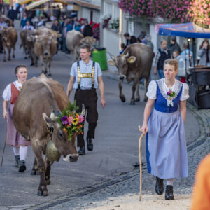 Appenzell, Appenzell Ausserrohden, Schweiz, Schwellbrunn, Sennen, Suisse, Switzerland, Tracht, Viehschau, tradition