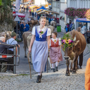 Appenzell, Appenzell Ausserrohden, Schweiz, Schwellbrunn, Sennen, Suisse, Switzerland, Tracht, Viehschau, tradition