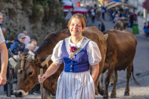 Appenzell, Appenzell Ausserrohden, Schweiz, Schwellbrunn, Sennen, Suisse, Switzerland, Tracht, Viehschau, tradition