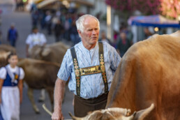 Appenzell, Appenzell Ausserrohden, Schweiz, Schwellbrunn, Sennen, Suisse, Switzerland, Tracht, Viehschau, tradition