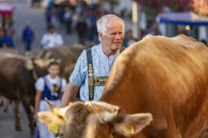 Appenzell, Appenzell Ausserrohden, Schweiz, Schwellbrunn, Sennen, Suisse, Switzerland, Tracht, Viehschau, tradition