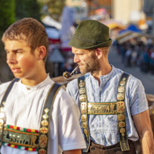 Appenzell, Appenzell Ausserrohden, Schweiz, Schwellbrunn, Sennen, Suisse, Switzerland, Tracht, Viehschau, tradition