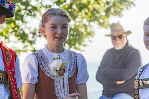 Appenzell, Appenzell Ausserrohden, Schweiz, Schwellbrunn, Sennen, Suisse, Switzerland, Tracht, Viehschau, tradition