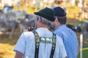 Appenzell, Appenzell Ausserrohden, Schweiz, Schwellbrunn, Sennen, Suisse, Switzerland, Tracht, Viehschau, tradition