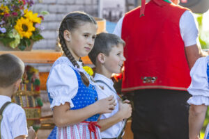 Appenzell, Appenzell Ausserrohden, Schweiz, Schwellbrunn, Sennen, Suisse, Switzerland, Tracht, Viehschau, tradition