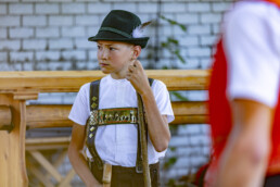 Appenzell, Appenzell Ausserrohden, Schweiz, Schwellbrunn, Sennen, Suisse, Switzerland, Tracht, Viehschau, tradition