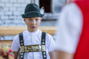 Appenzell, Appenzell Ausserrohden, Schweiz, Schwellbrunn, Sennen, Suisse, Switzerland, Tracht, Viehschau, tradition