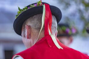 Appenzell, Appenzell Ausserrohden, Schweiz, Schwellbrunn, Sennen, Suisse, Switzerland, Tracht, Viehschau, tradition