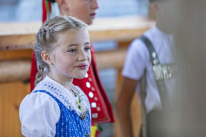 Appenzell, Appenzell Ausserrohden, Schweiz, Schwellbrunn, Sennen, Suisse, Switzerland, Tracht, Viehschau, tradition