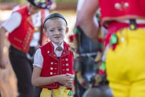 Appenzell, Appenzell Ausserrohden, Schweiz, Schwellbrunn, Sennen, Suisse, Switzerland, Tracht, Viehschau, tradition