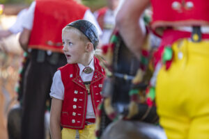 Appenzell, Appenzell Ausserrohden, Schweiz, Schwellbrunn, Sennen, Suisse, Switzerland, Tracht, Viehschau, tradition