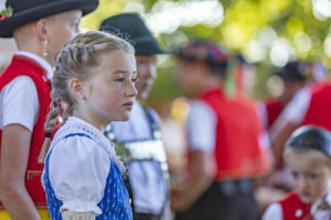 Appenzell, Appenzell Ausserrohden, Schweiz, Schwellbrunn, Sennen, Suisse, Switzerland, Tracht, Viehschau, tradition