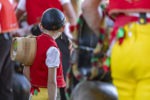 Appenzell, Appenzell Ausserrohden, Schweiz, Schwellbrunn, Sennen, Suisse, Switzerland, Tracht, Viehschau, tradition