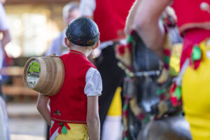 Appenzell, Appenzell Ausserrohden, Schweiz, Schwellbrunn, Sennen, Suisse, Switzerland, Tracht, Viehschau, tradition