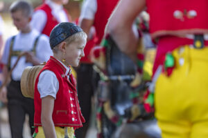 Appenzell, Appenzell Ausserrohden, Schweiz, Schwellbrunn, Sennen, Suisse, Switzerland, Tracht, Viehschau, tradition