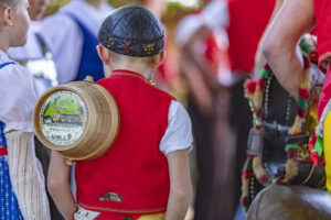 Appenzell, Appenzell Ausserrohden, Schweiz, Schwellbrunn, Sennen, Suisse, Switzerland, Tracht, Viehschau, tradition