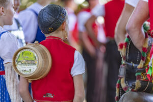 Appenzell, Appenzell Ausserrohden, Schweiz, Schwellbrunn, Sennen, Suisse, Switzerland, Tracht, Viehschau, tradition
