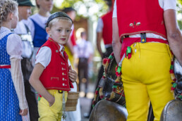 Appenzell, Appenzell Ausserrohden, Schweiz, Schwellbrunn, Sennen, Suisse, Switzerland, Tracht, Viehschau, tradition