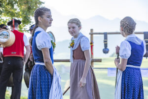 Appenzell, Appenzell Ausserrohden, Schweiz, Schwellbrunn, Sennen, Suisse, Switzerland, Tracht, Viehschau, tradition