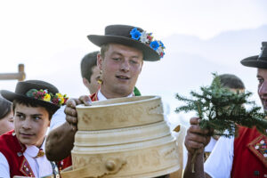 Appenzell, Appenzell Ausserrohden, Schweiz, Schwellbrunn, Sennen, Suisse, Switzerland, Tracht, Viehschau, tradition