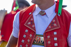 Appenzell, Appenzell Ausserrohden, Schweiz, Schwellbrunn, Sennen, Suisse, Switzerland, Tracht, Viehschau, tradition