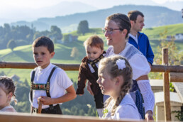 Appenzell, Appenzell Ausserrohden, Schweiz, Schwellbrunn, Sennen, Suisse, Switzerland, Tracht, Viehschau, tradition
