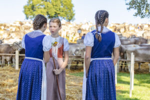 Appenzell, Appenzell Ausserrohden, Schweiz, Schwellbrunn, Sennen, Suisse, Switzerland, Tracht, Viehschau, tradition