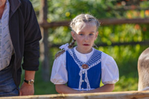 Appenzell, Appenzell Ausserrohden, Schweiz, Schwellbrunn, Sennen, Suisse, Switzerland, Tracht, Viehschau, tradition