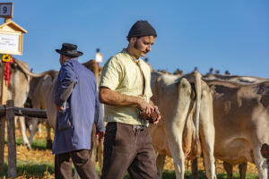 Appenzell, Appenzell Ausserrohden, Schweiz, Schwellbrunn, Sennen, Suisse, Switzerland, Tracht, Viehschau, tradition