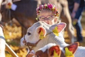 Appenzell, Appenzell Ausserrohden, Schweiz, Schwellbrunn, Sennen, Suisse, Switzerland, Tracht, Viehschau, tradition